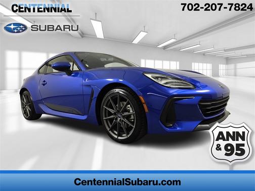 2024 Subaru BRZ Limited