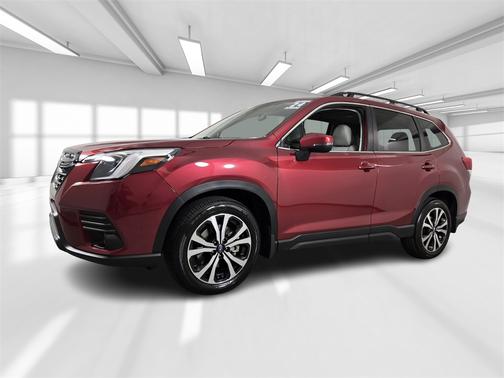 2024 Subaru Forester Limited