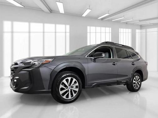 Gray 2025 Subaru Outback Premium