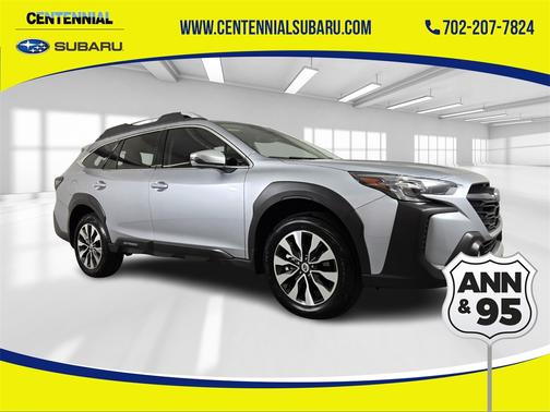 2025 Subaru Outback Touring
