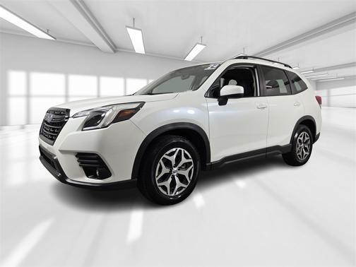 2024 Subaru Forester Premium