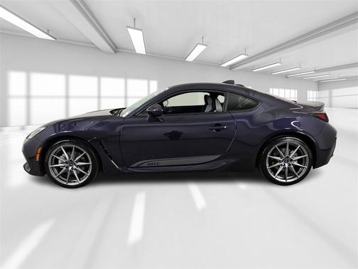 2025 Subaru BRZ Series.Purple