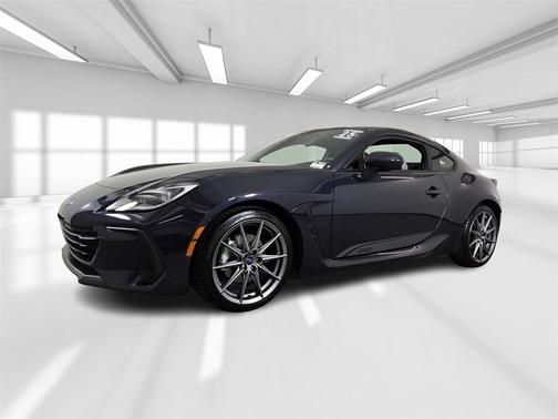 2025 Subaru BRZ Series.Purple