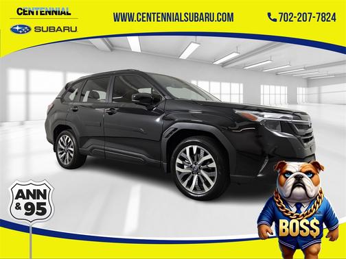 2025 Subaru Forester Touring