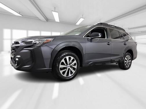 Gray 2025 Subaru Outback 2.5i