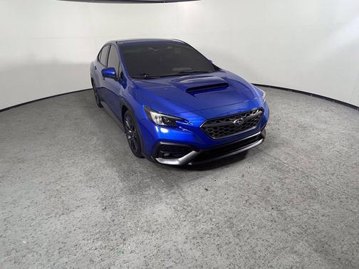 Wr Blue Pearl 2022 Subaru WRX Premium
