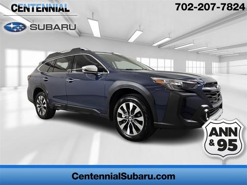 2025 Subaru Outback Touring