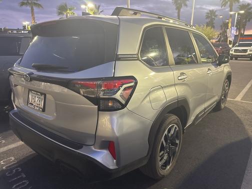 2025 Subaru Forester Limited