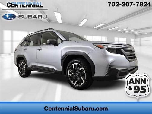 2025 Subaru Forester Limited