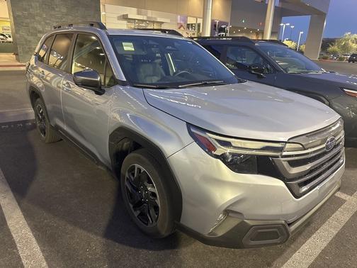 2025 Subaru Forester Limited