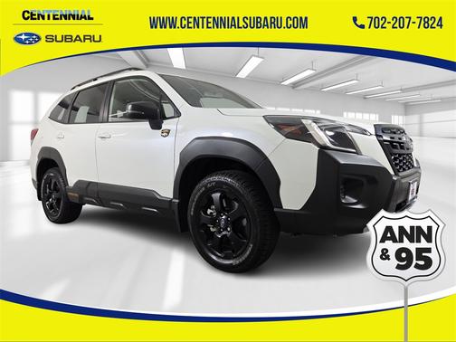 2023 Subaru Forester Wilderness