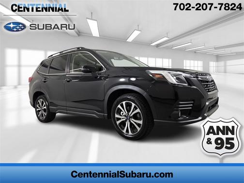 2022 Subaru Forester Limited