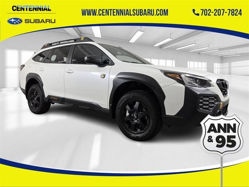 2025 Subaru Outback Wilderness