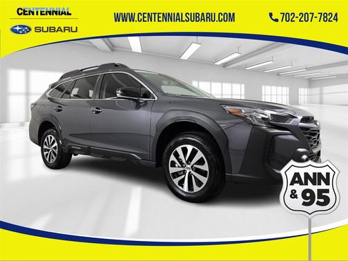 2025 Subaru Outback Premium