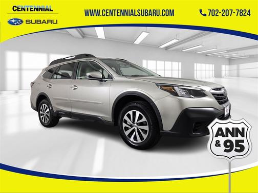 2020 Subaru Outback Premium