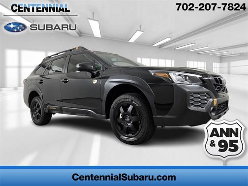 2024 Subaru Outback Wilderness