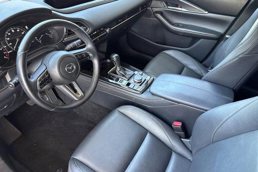 Jet Black Mica 2025 Mazda CX-30 2.5 S Select Sport