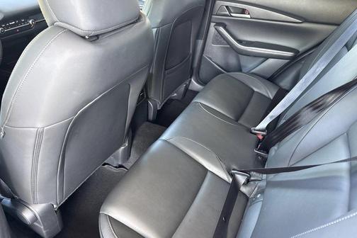 Jet Black Mica 2025 Mazda CX-30 2.5 S Select Sport