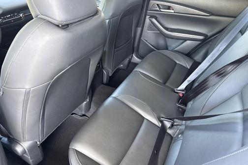 Jet Black Mica 2025 Mazda CX-30 2.5 S Select Sport