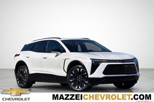 2024 Chevrolet Blazer EV eAWD RS