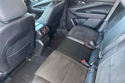Summit White 2024 Chevrolet Blazer EV eAWD RS
