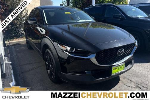 2024 Mazda CX-30 2.5 S Select Sport