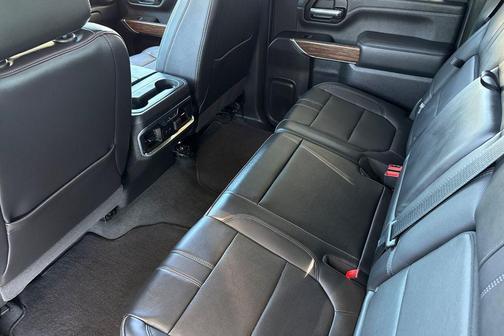 Northsky Blue Metallic 2021 Chevrolet Silverado 2500 High Country