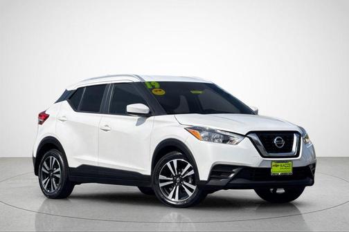 2019 Nissan Kicks SV