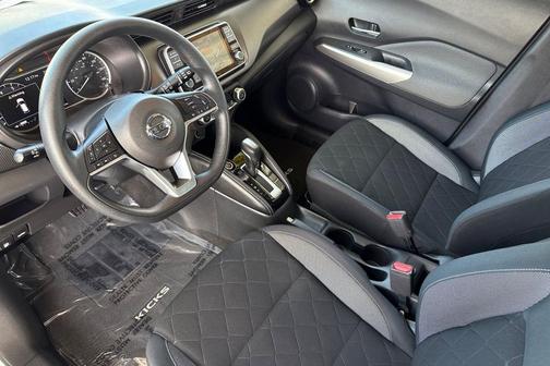 2019 Nissan Kicks SV