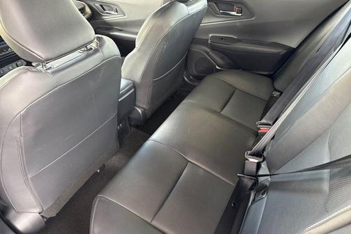 Guardian Gray 2025 Toyota Prius XLE