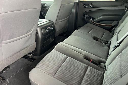 Black 2019 Chevrolet Tahoe LS
