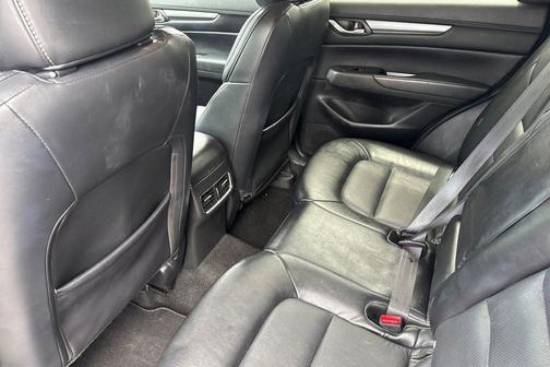 Jet Black Mica 2024 Mazda CX-5 2.5 S Select Package