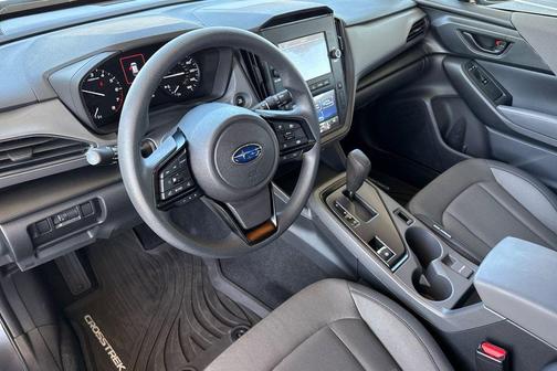 Magnetite Gray Metallic 2024 Subaru Crosstrek Base