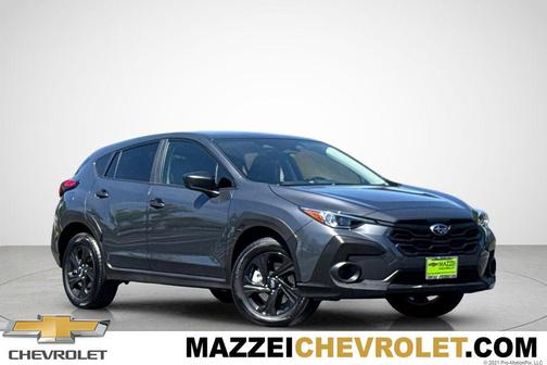 Magnetite Gray Metallic 2024 Subaru Crosstrek Base
