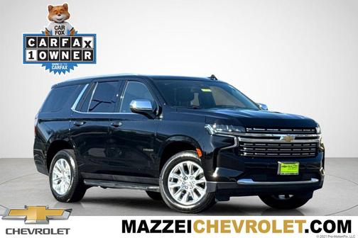 2024 Chevrolet Tahoe Premier