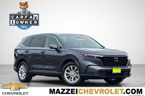 2024 Honda CR-V EX AWD