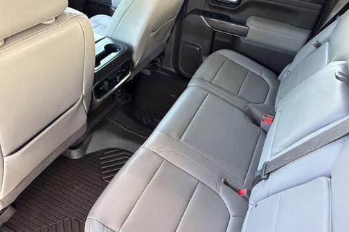 Silver Ice Metallic 2022 Chevrolet Silverado 2500 LTZ