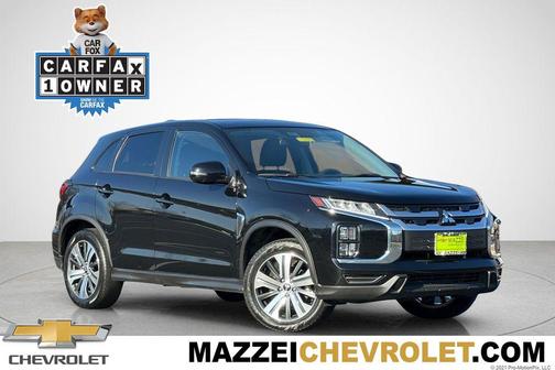 2024 Mitsubishi Outlander Sport SE