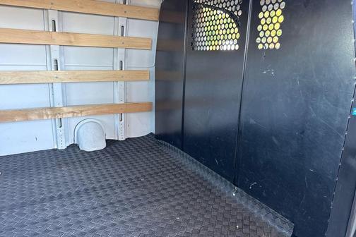 2024 Chevrolet Express 2500 RWD 2500 Regular Wheelbase WT