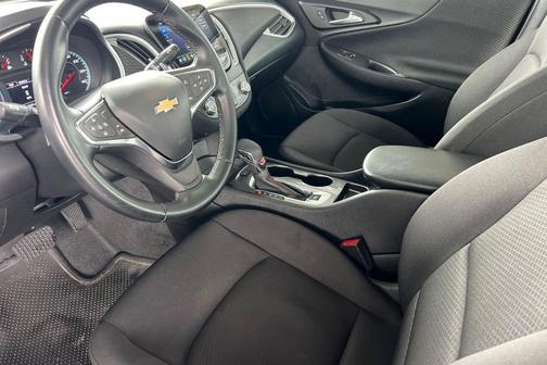 Sterling Gray Metallic 2025 Chevrolet Malibu FWD RS