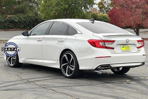 Photo 3 of 48 of 2021 Honda Accord Sport 2.0T