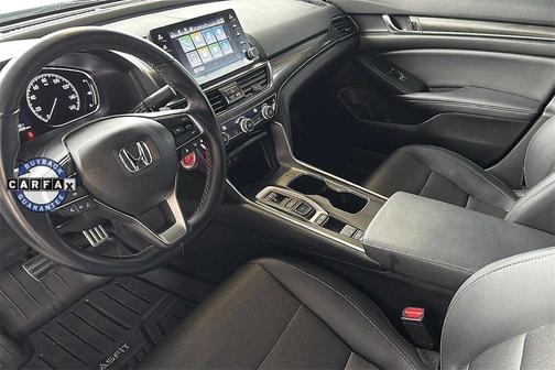 Photo 4 of 48 of 2021 Honda Accord Sport 2.0T