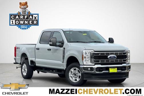 2025 Ford F-250 XLT