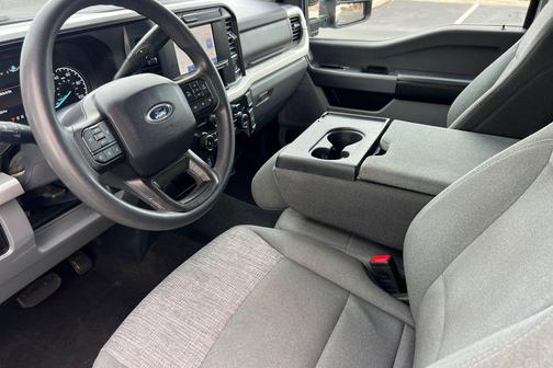 2025 Ford F-250 XLT