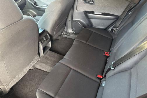 Scarlet Ember Tintcoat 2023 Nissan Rogue S