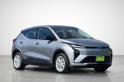 Sterling Gray Metallic 2027 Chevrolet Bolt LT