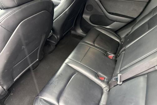 2020 Tesla Model Y Long Range Dual Motor All-Wheel Drive