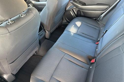 Ice Silver Metallic 2024 Subaru Legacy Base