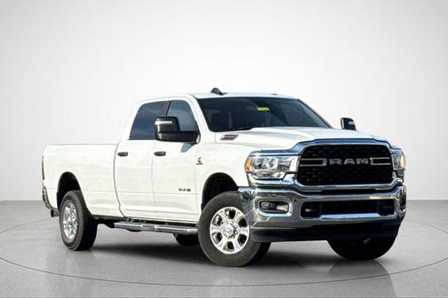 2024 RAM 3500 Big Horn Crew Cab 4x4 8' Box