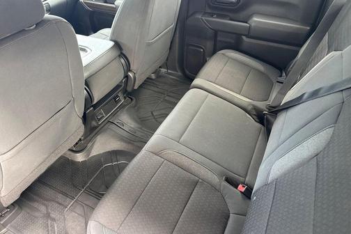 Summit White 2021 Chevrolet Silverado 2500 LT